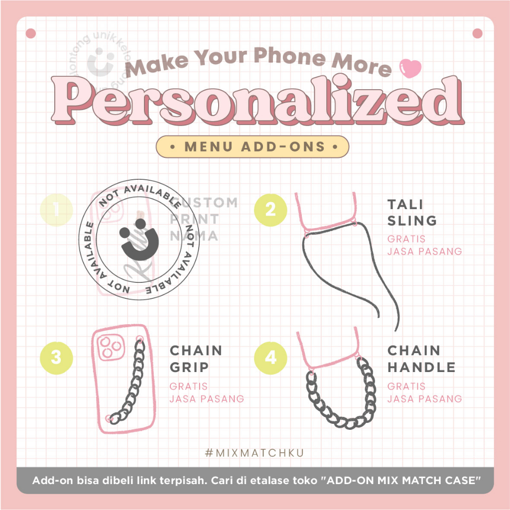 (Seri 3) Transparent Card Slot Holder Pocket Case - Softcase/ Casing for iPhone 7 8 SE 7+ 8+ X XS XR 11 12 13 14 MINI PRO PROMAX