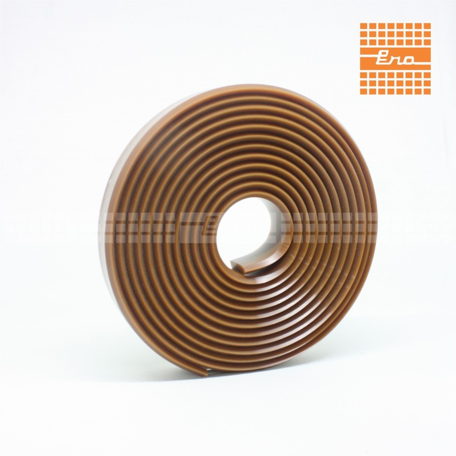 

KARET RAKEL "ORTECH" COKELAT (SOLVENT BASE) PER ROLL