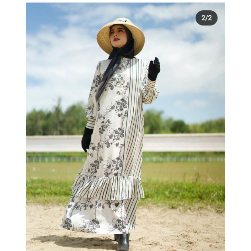 montana dress jamila