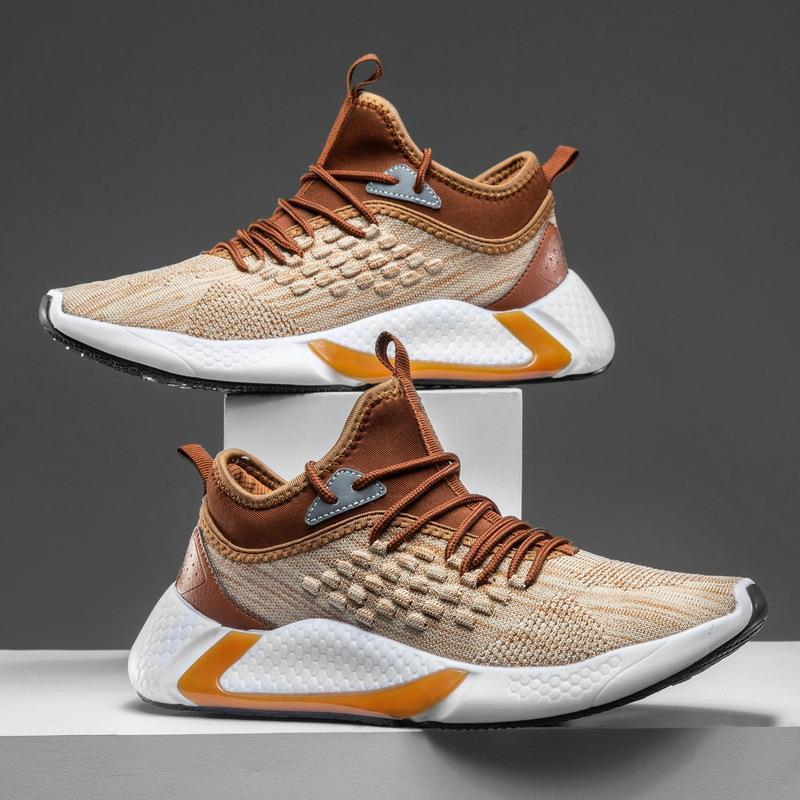 129222 Sepatu Sneaker Pria Import Interesting Cassual Shoes Sepatu Kasual Santai