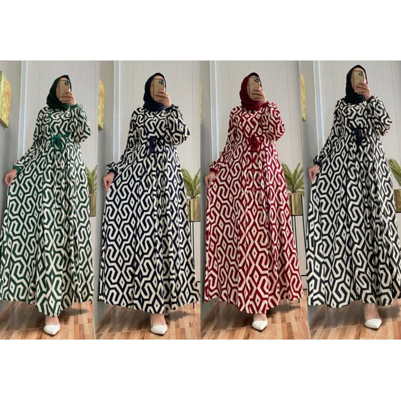 gamis Julians
