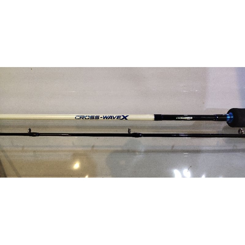 joran BC seahawk cross WAVEX 602 10-20lb