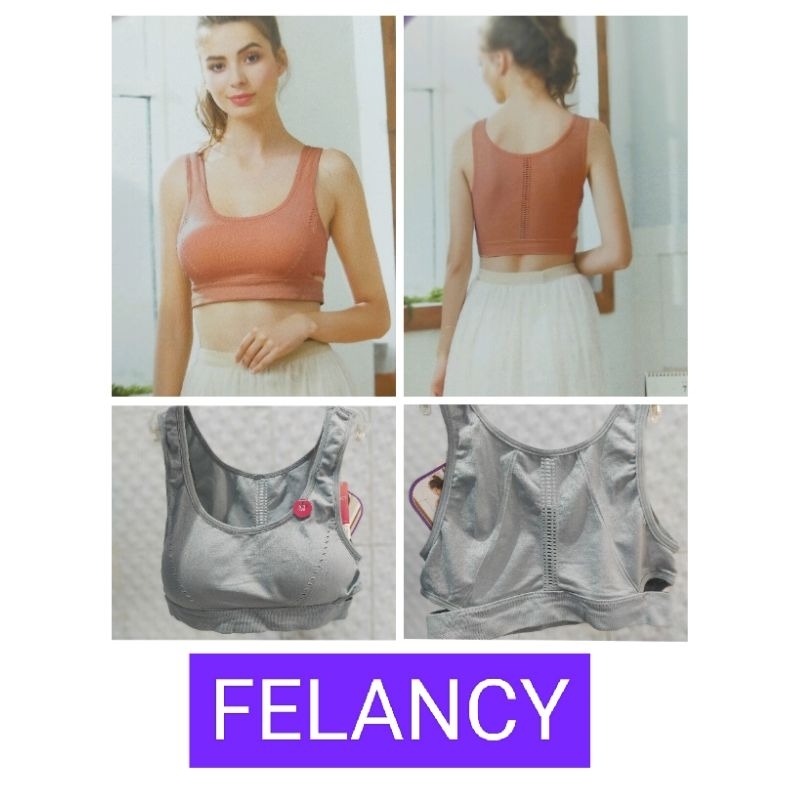 bra sport felancy size M