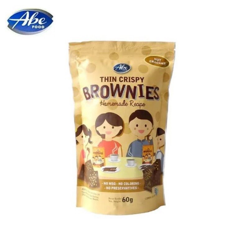 Brownies Kering