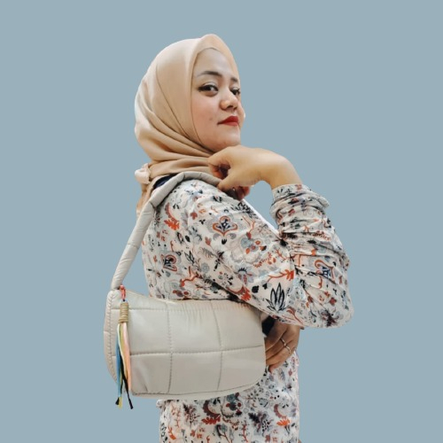 PILLOW PUFFY BAG TERPOPULER TAS SELEMPANG WANITA SLINGBAG KONSER