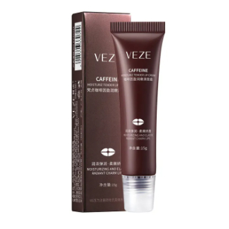 VEZE Moisturizing And Elastic Radian Charm Lips Pelembab Bibir Tahan Lama LS