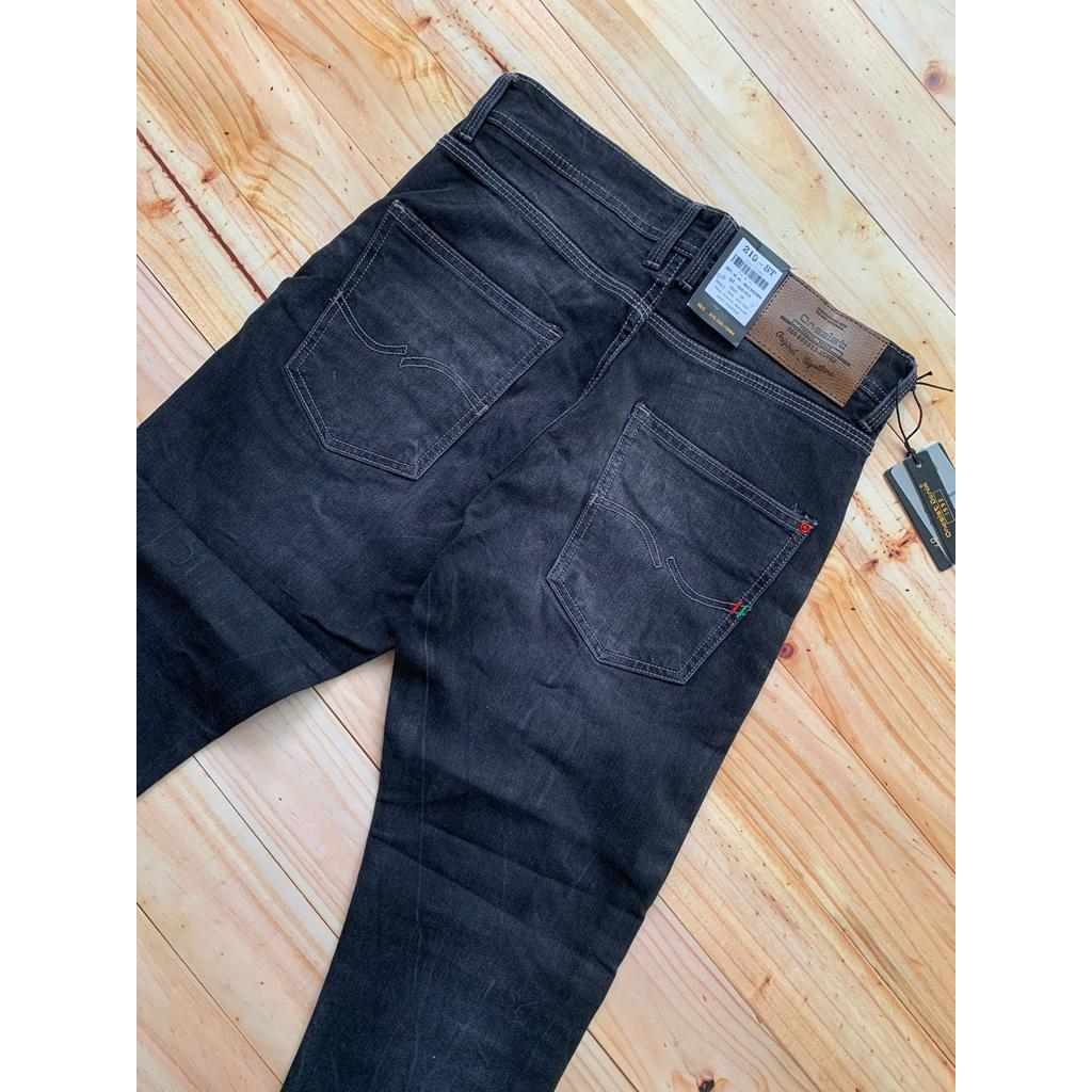 ONESIST original 100% / Celana Jeans Pria/ Slim Fit (219 - ST)