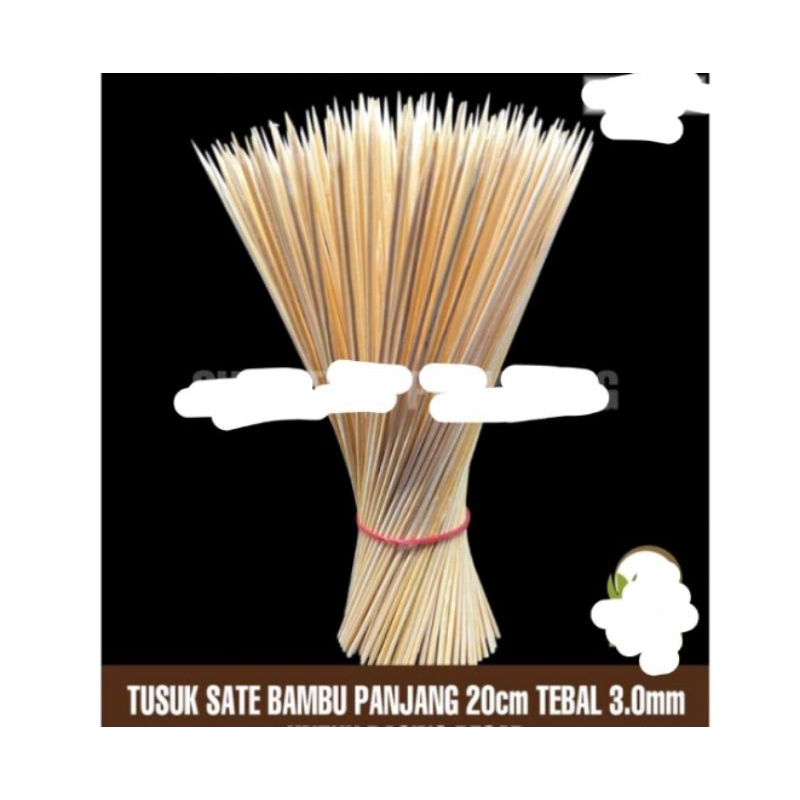 Lidi tusuk sate/ lidi bucked