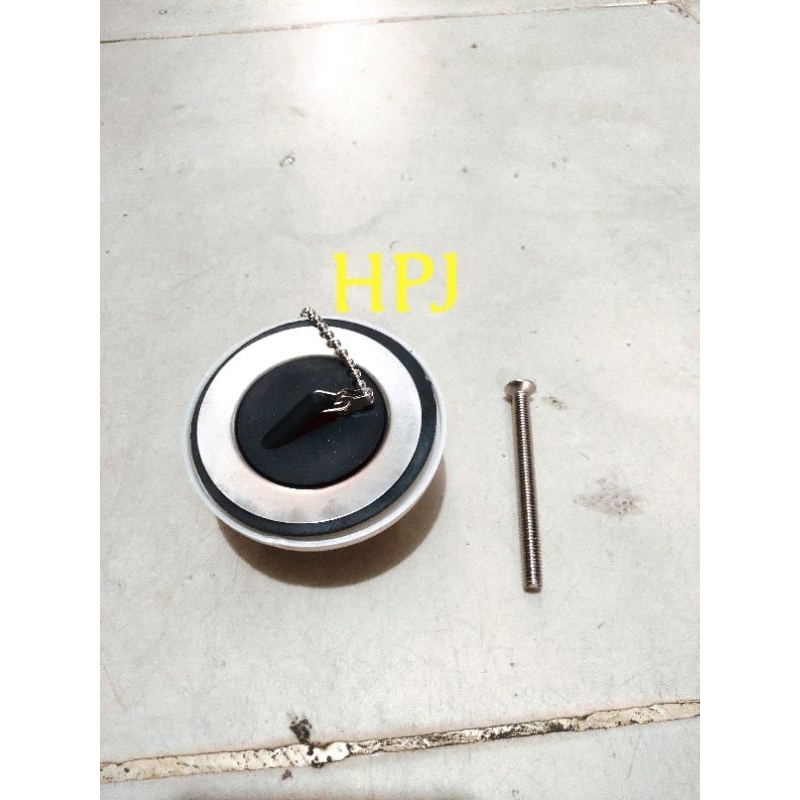 Afur Wastafel PVC Putih , Afur Wastafel Plastik Putih