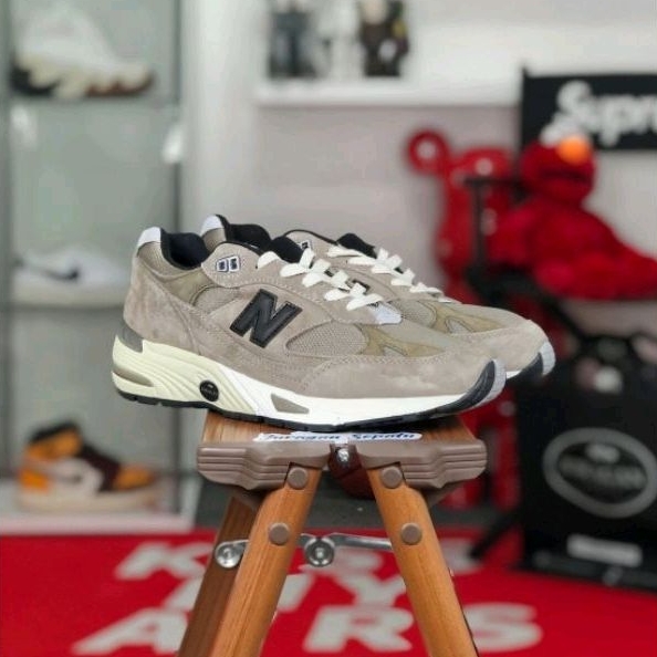 New Balance 991 x JJJJound &quot;Grey&quot;