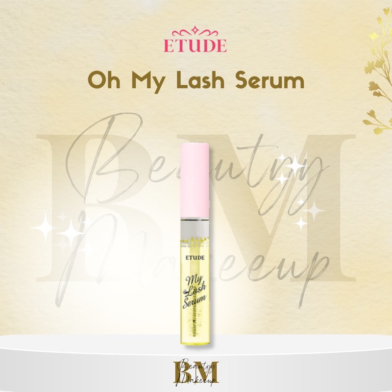 ETUDE HOUSE OH MY LASH SERUM