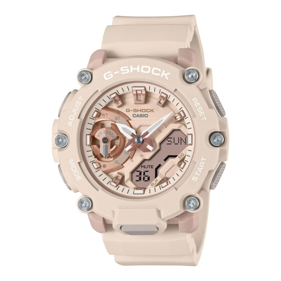Jam  Tangan Wanita ORIGINAL Casio G-SHOCK GMA-S2200M-4ADR