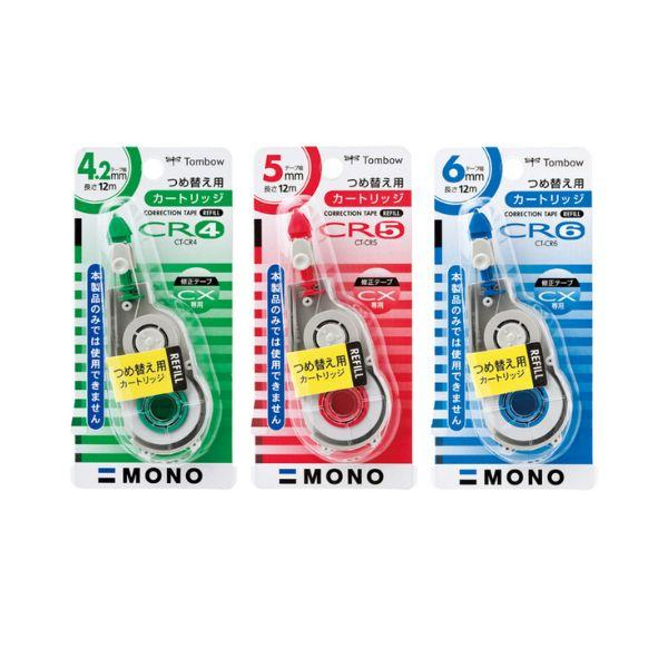 

Refill Correction Tape Tombow CT-CR6/CT-CR5