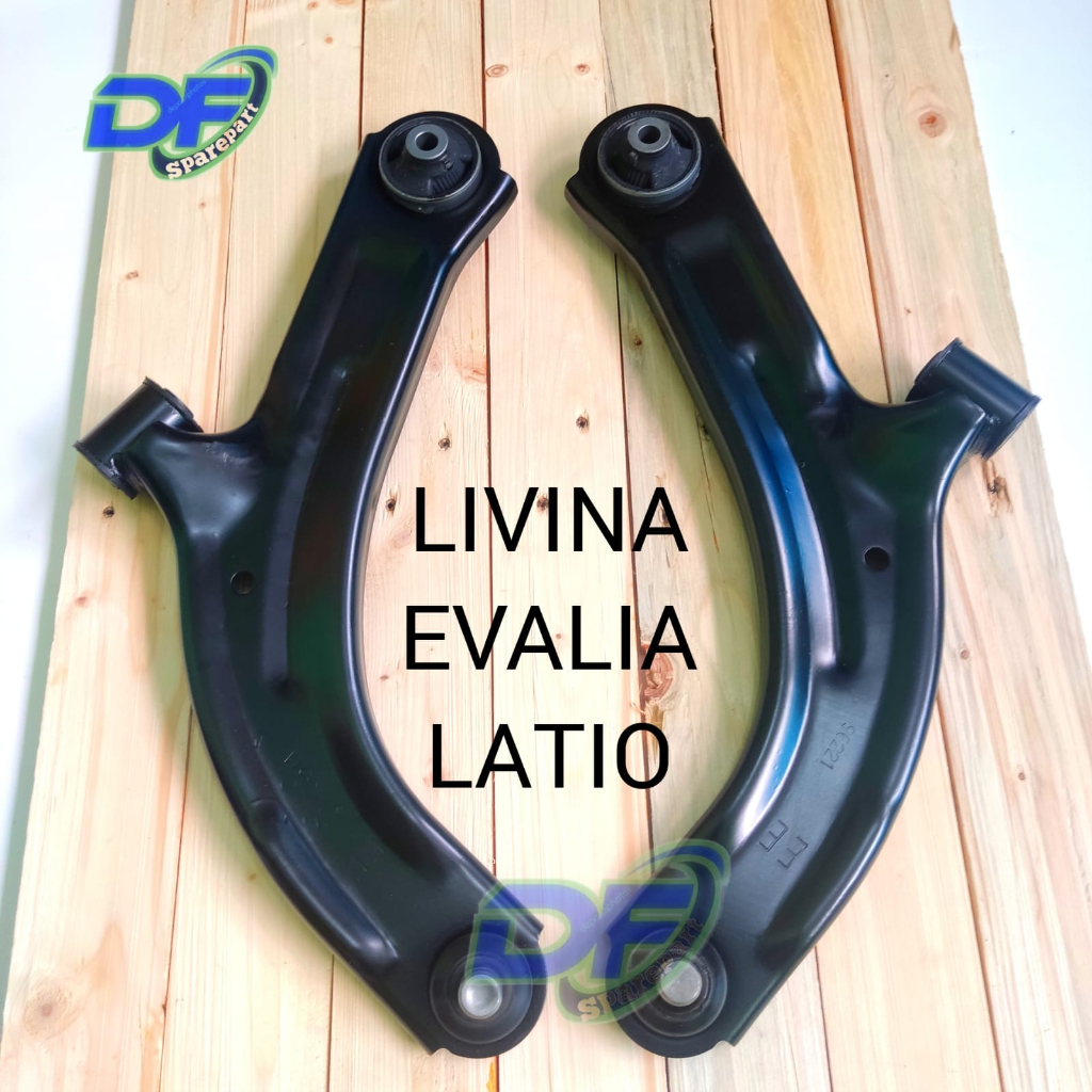 Sayap Lower Arm Assy Livina Evalia Grand Livina Latio ORIGINAL