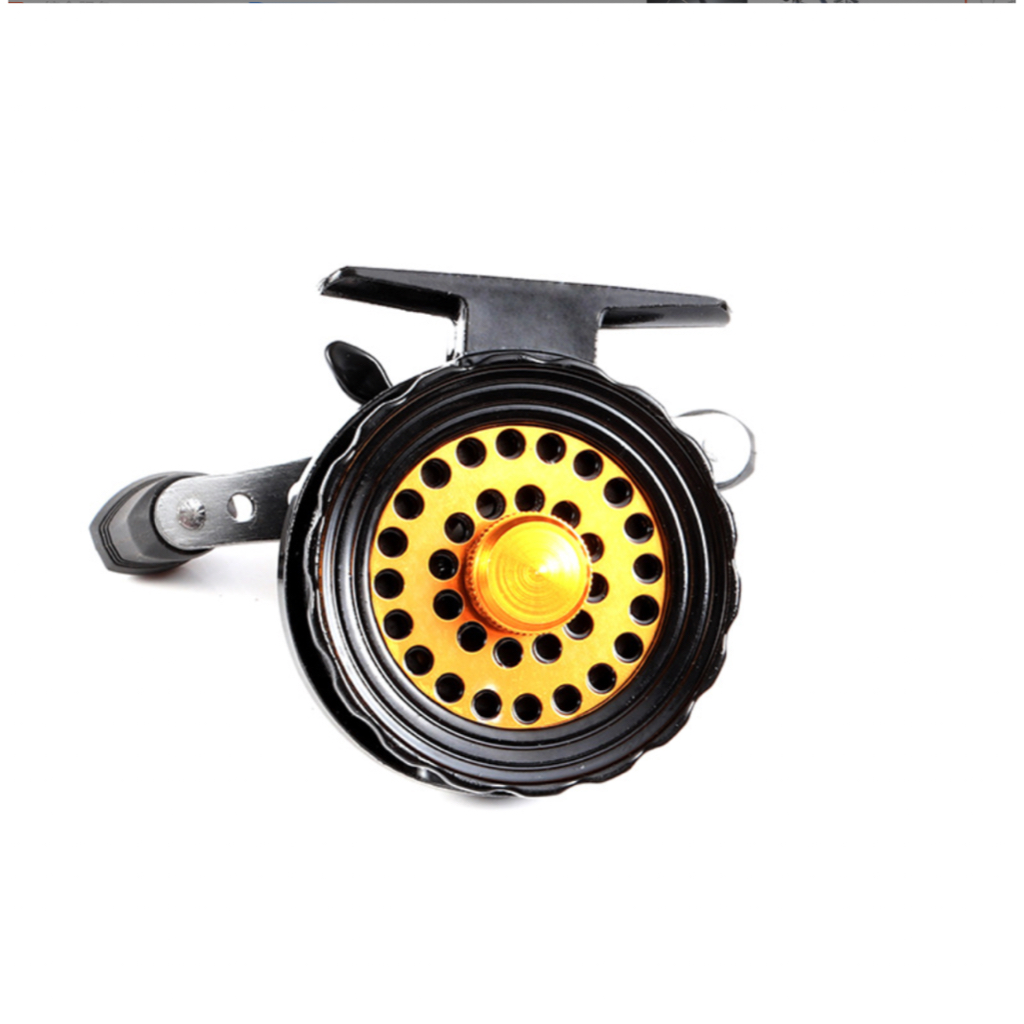 Reel Tokos Handle Kiri 4+1 ball bearings smooth spinning casting reel double handle ratio 2.6:1 bahan Metal