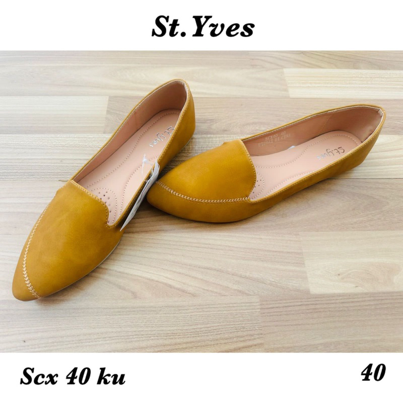 flatshoes st.yves slideo