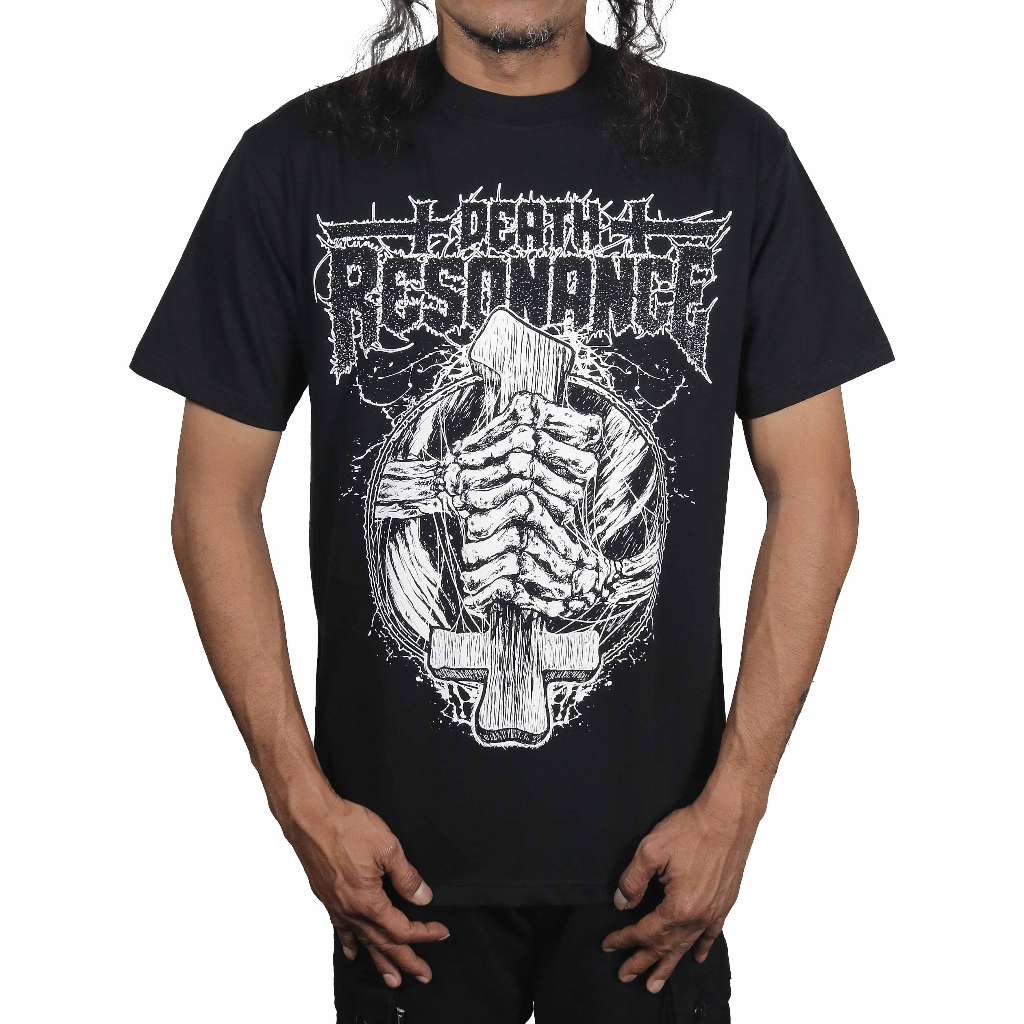 Heretic - T-shirt - Death Resonance 2014