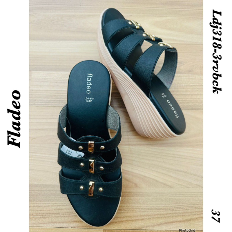 wedges fladeo slidee