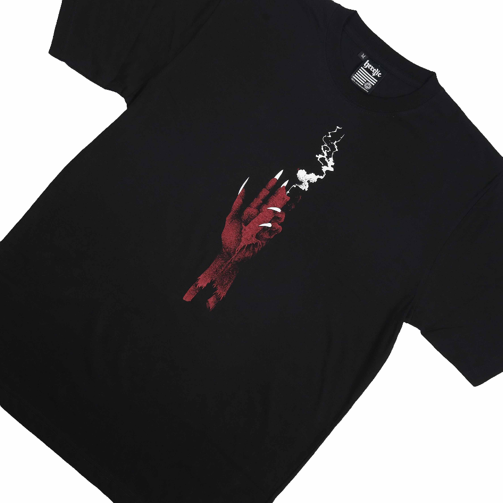 Heretic - T-shirt - Hand of Glory