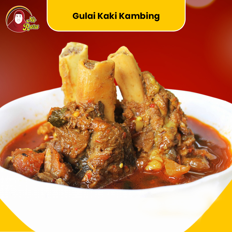 

Gulai Kaki Kambing Muda Balibul Sate Kambing Muda Haji Parto