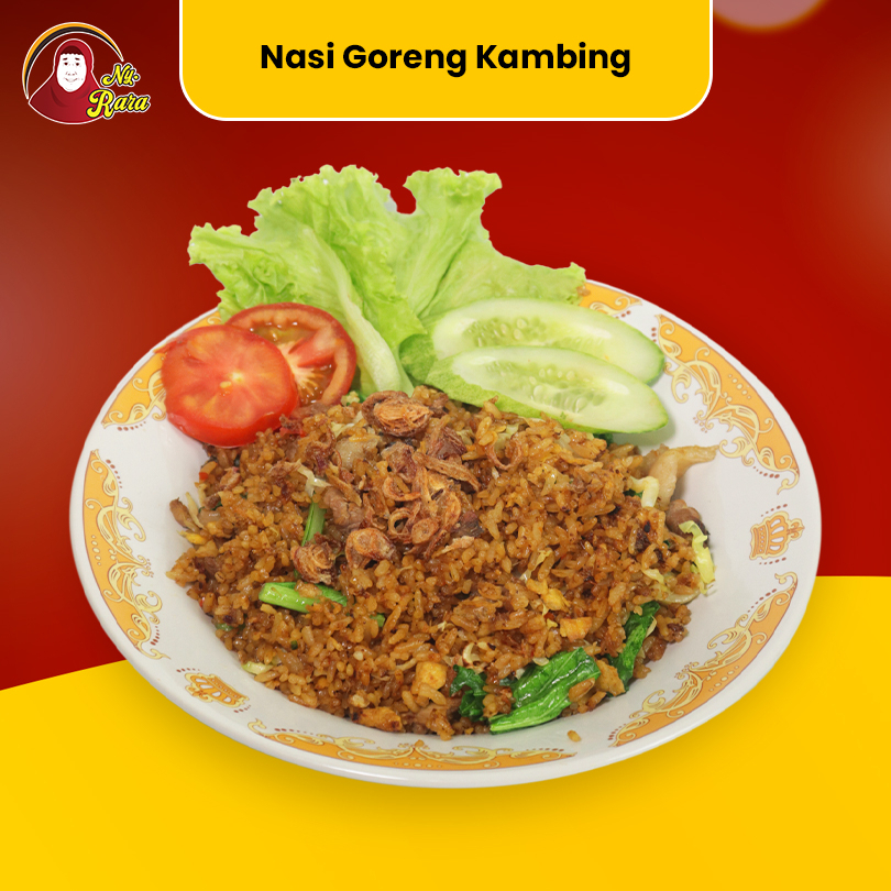 

Nasi Goreng Kambing Muda Balibul Sate Kambing Muda Haji Parto