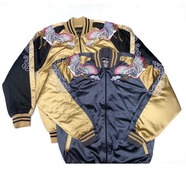 SUKAJAN JACKET - TSURU GACHO