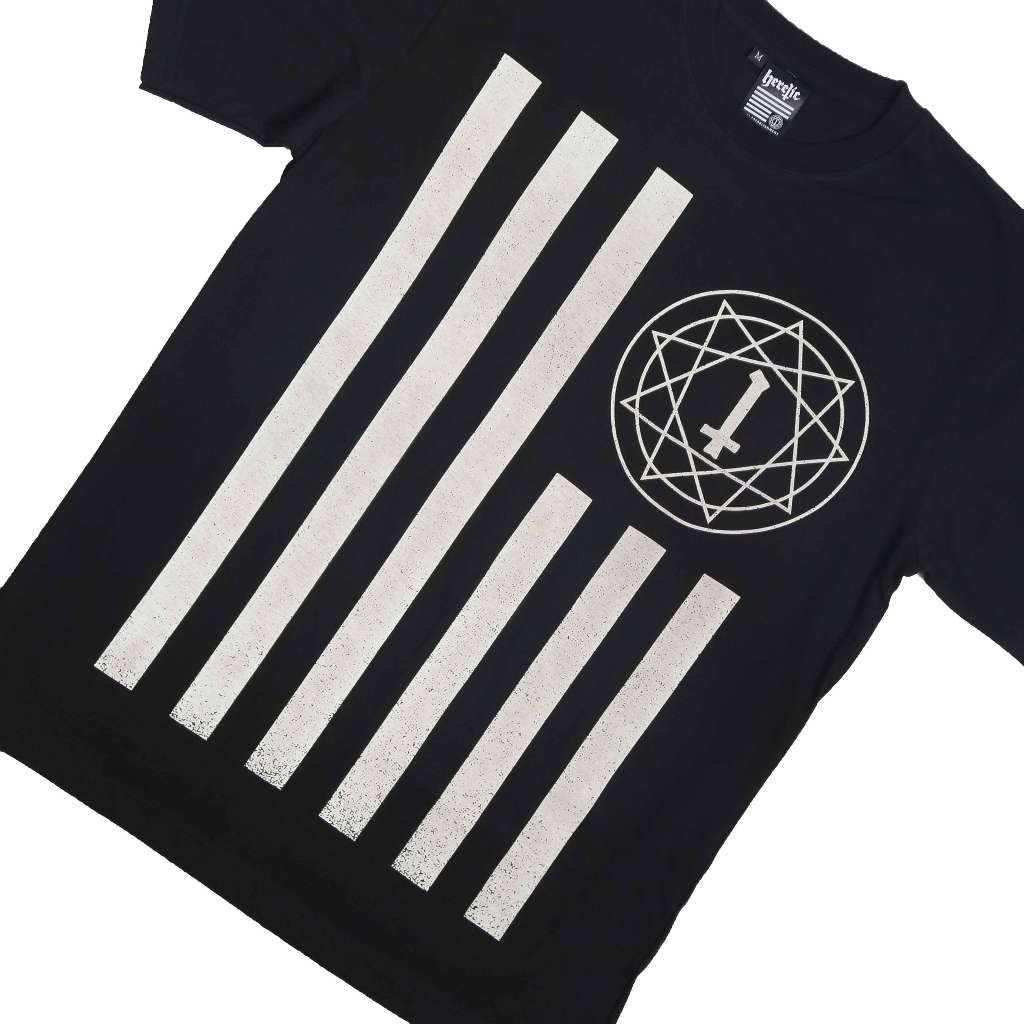 Heretic - T-shirt - Pentaflag