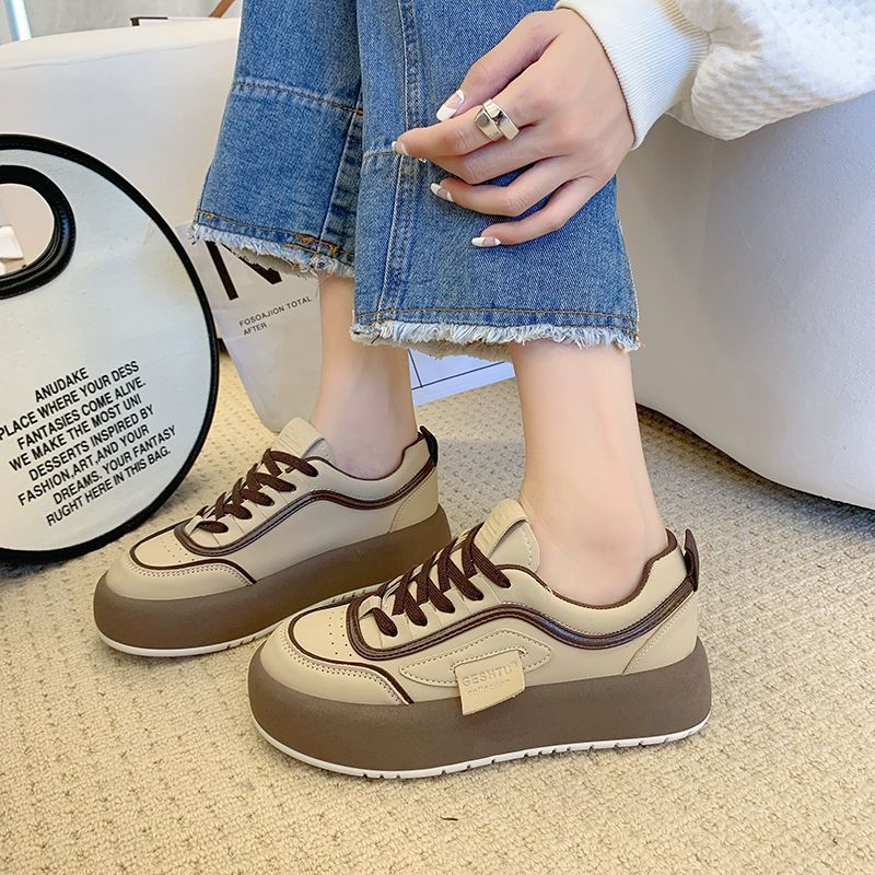 Zealo.Shoes 272 Sepatu Sneakers Wanita Import Fashion Korea