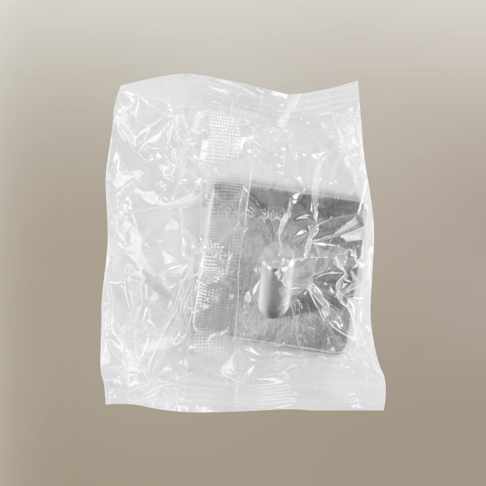 Gantungan Dinding Hook Hanger Stainless Steel SUS304 - 8958 - Black