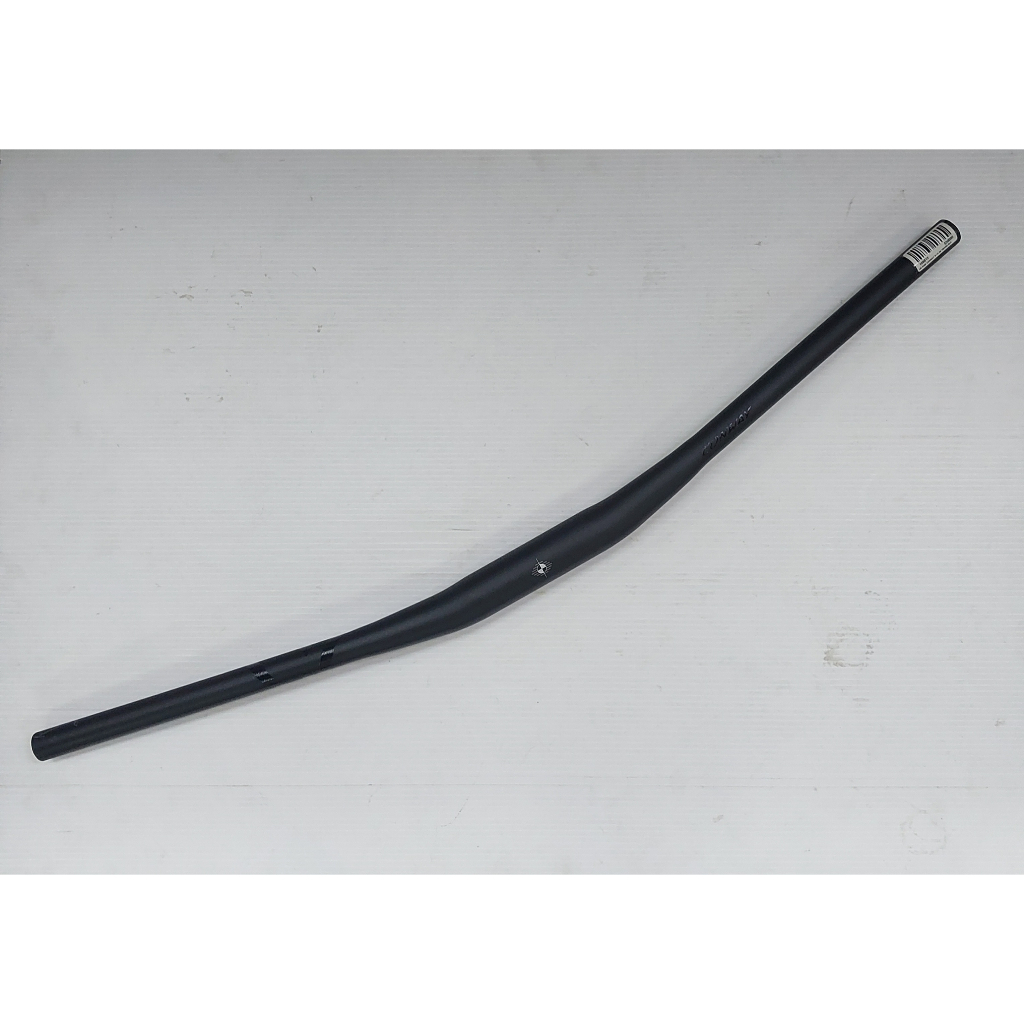 Handlebar Conway Alloy Black ORIGINAL Stang Sepeda Mtb Hybrid Hardtail Xc Seli