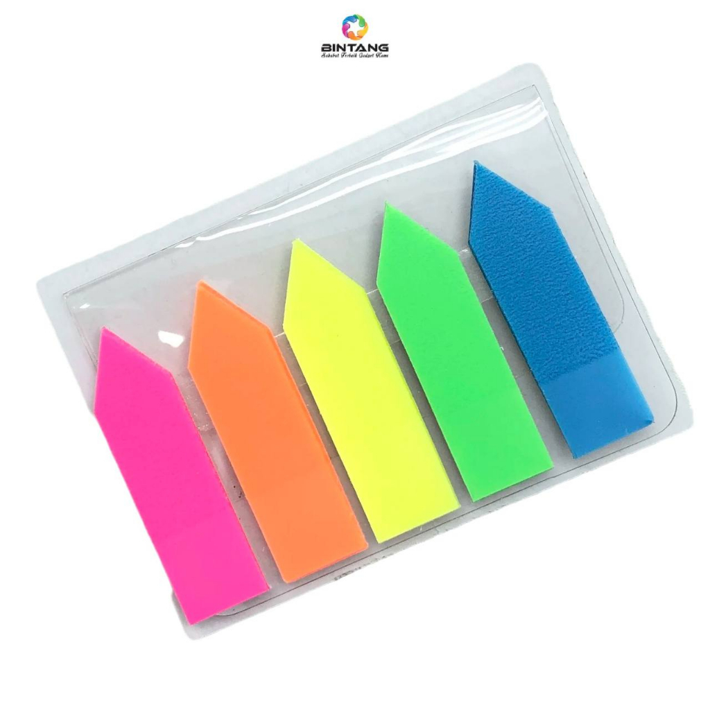 

STICKY NOTE MODEL PANAH