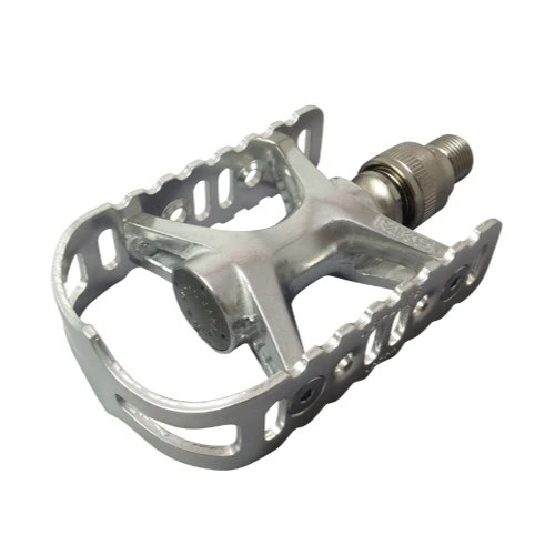 Pedal Sepeda -MKS UB-LITE EZY -Silver