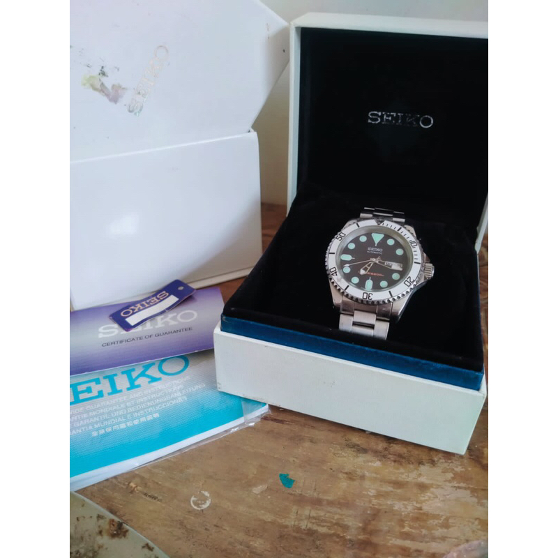 Seiko Diver's 200M 72S26A