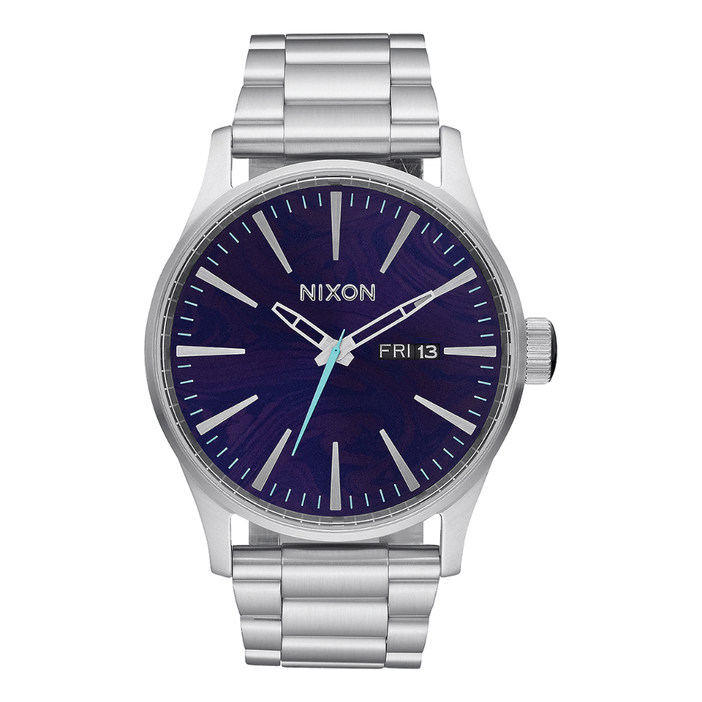 Nixon Sentry SS Purple A356230