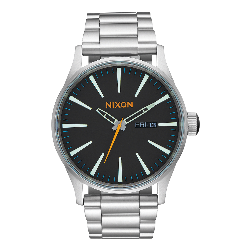 Nixon Sentry SS Black / Multi A3562336