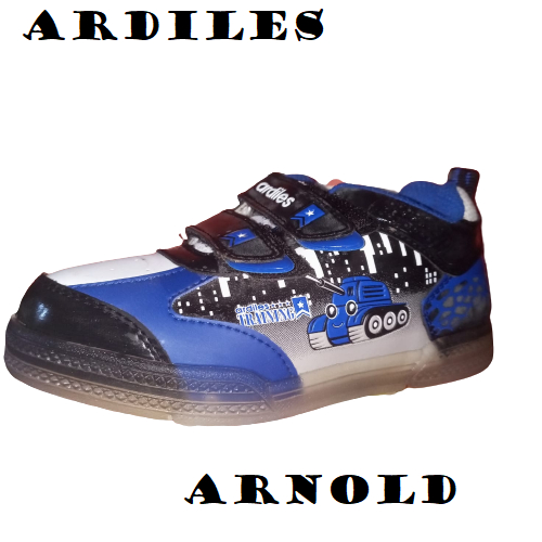 Sepatu Anak ARDILES ORI STOK TERBATAS SEPATU ANAK REAL PICTURE ARNOLD