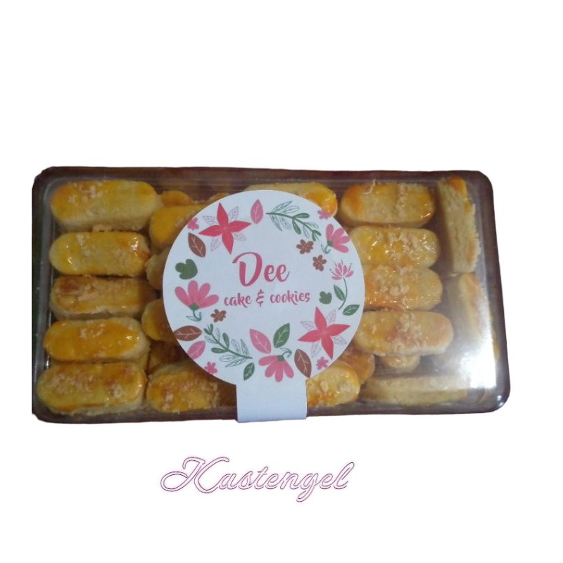 

KASTENGEL KEJU PREMIUM KEJU EDAM HOMEMADE