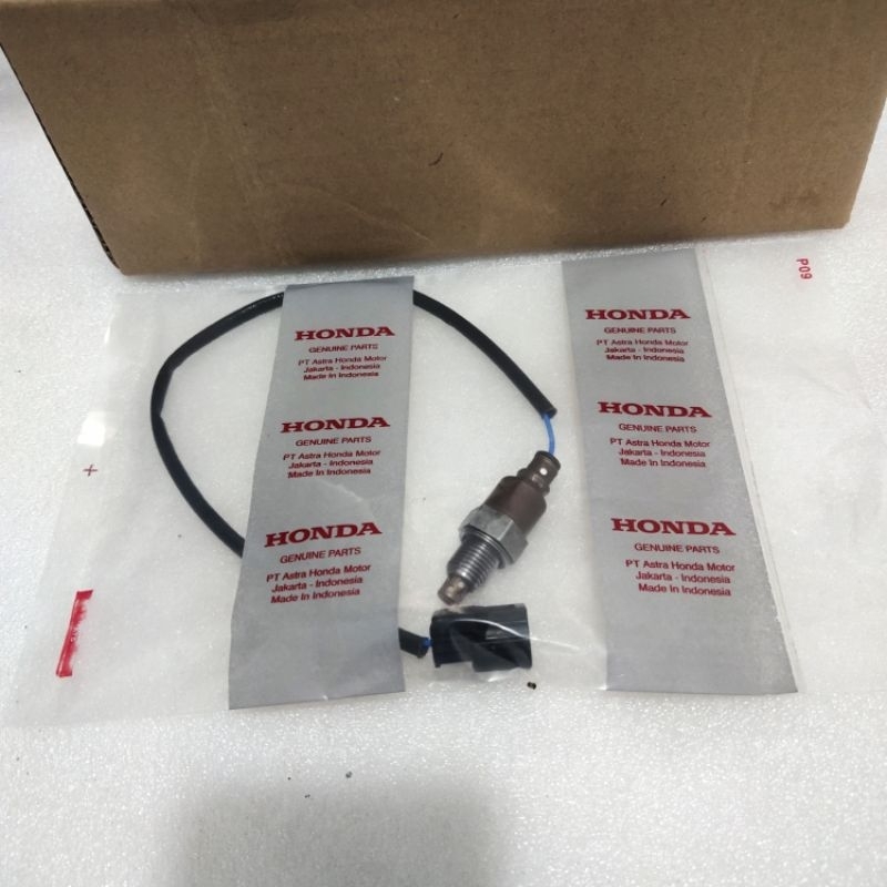 sensor O2 sensor suhu panas sensor udara Honda Sonic original part tanpa kemasan
