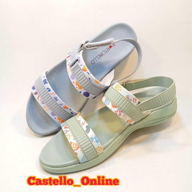 Portobello PF 61022 (Sepatu Sandal Wanita) [8001085831]