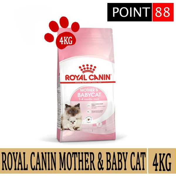 ROYAL CANIN MOTHER &amp; BABY CAT 4KG