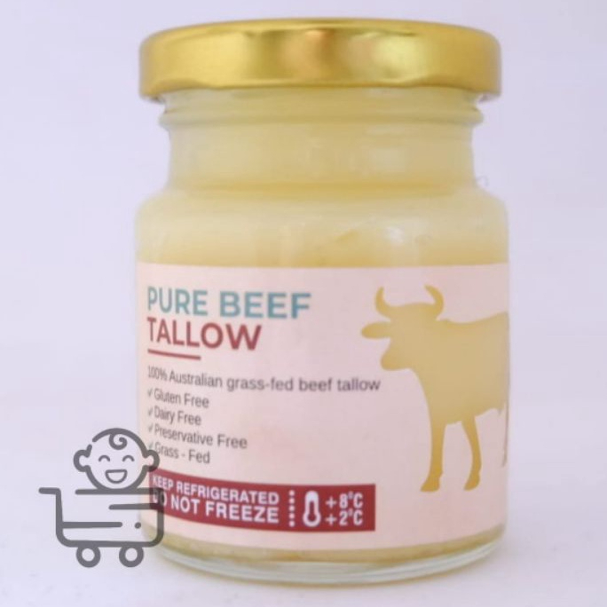 

BEEF TALLOW ORGANIK
