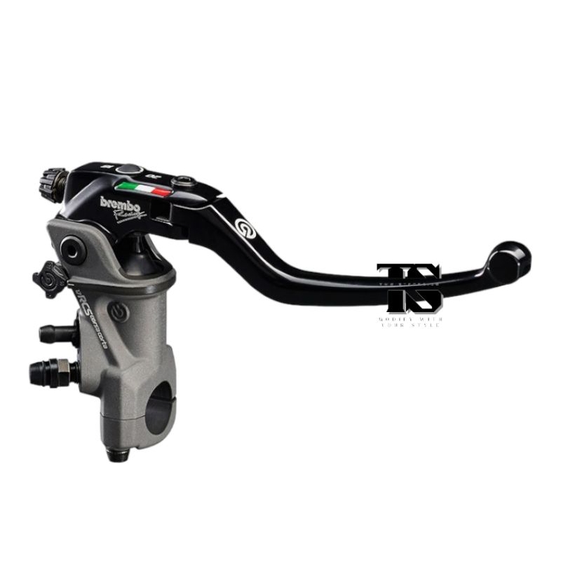 Master Rem Brembo RCS 17 Corsa Corta Kanan Master Rem Brembo Rcs 17 CC Original Brembo