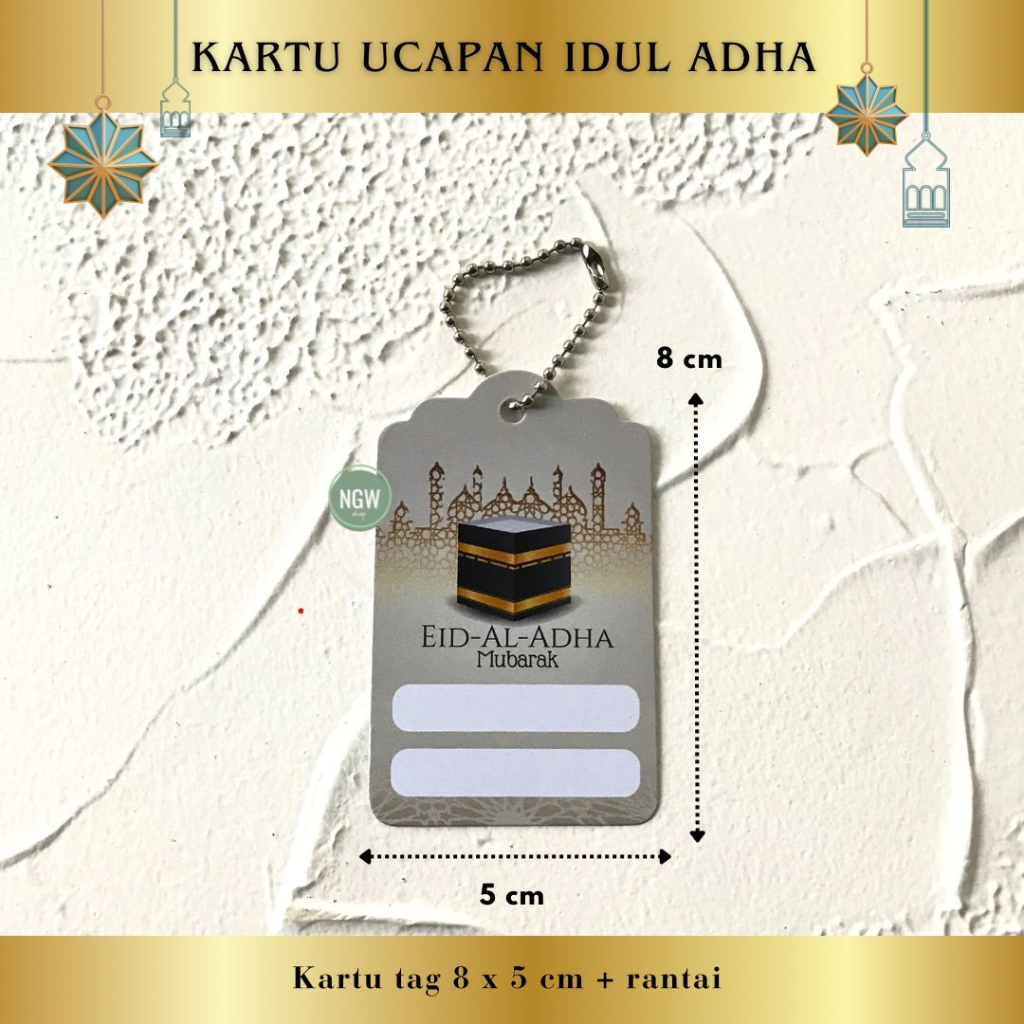 KARTU UCAPAN IDUL ADHA