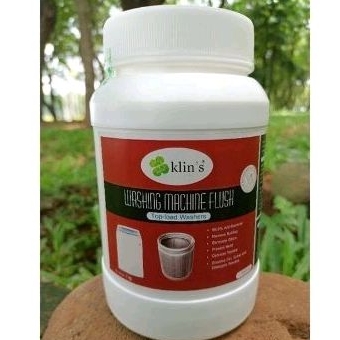 Klin's Pembersih Mesin Cuci Bukaan Atas