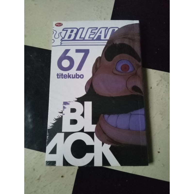 Komik Bleach 67 Segel