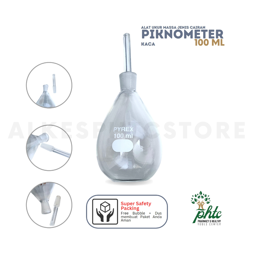 PIKNOMETER 100ml l PICNOMETER 100ml l PIKNO METER 100 ml