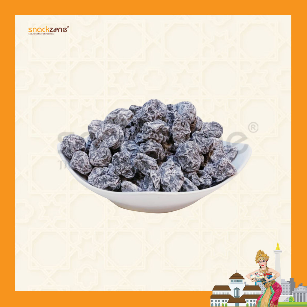 

Manisan Kiamboy Tanpa Biji