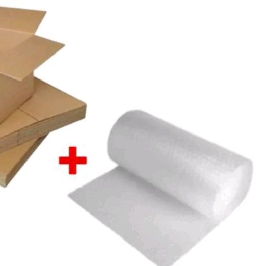 

Extra Packing Tambahan Buble Wrap