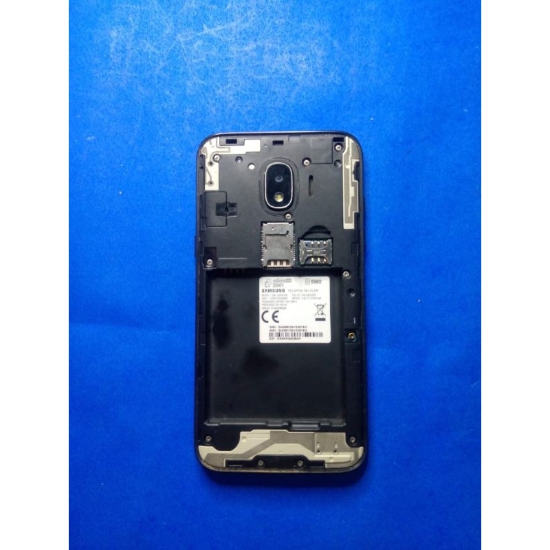 SAMSUNG GALAXY J250F/DS MESIN NORMAL UNIT
