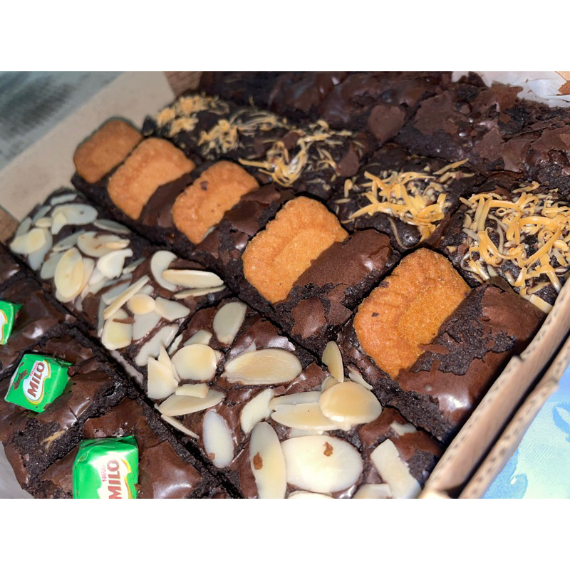 

brownies sekat